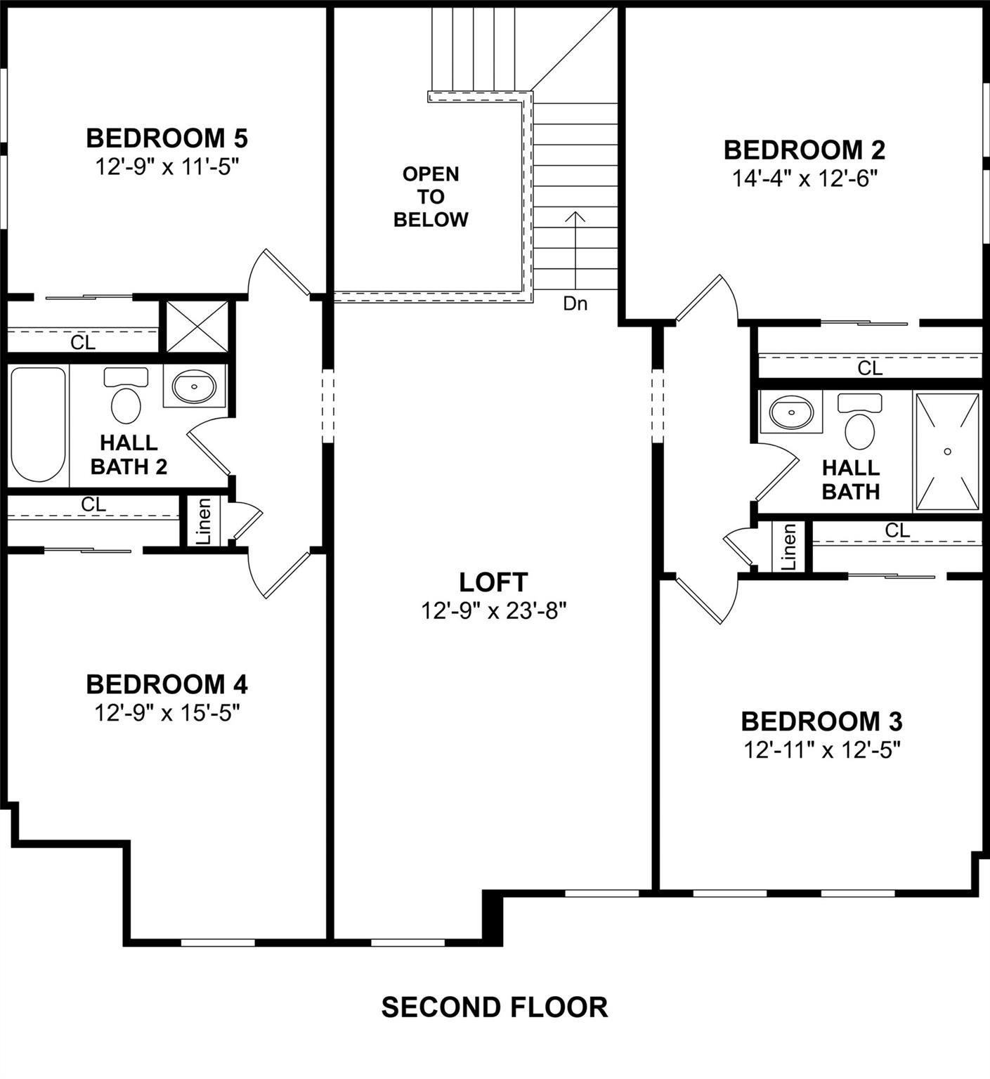 2803 Dark Lantern Lane
