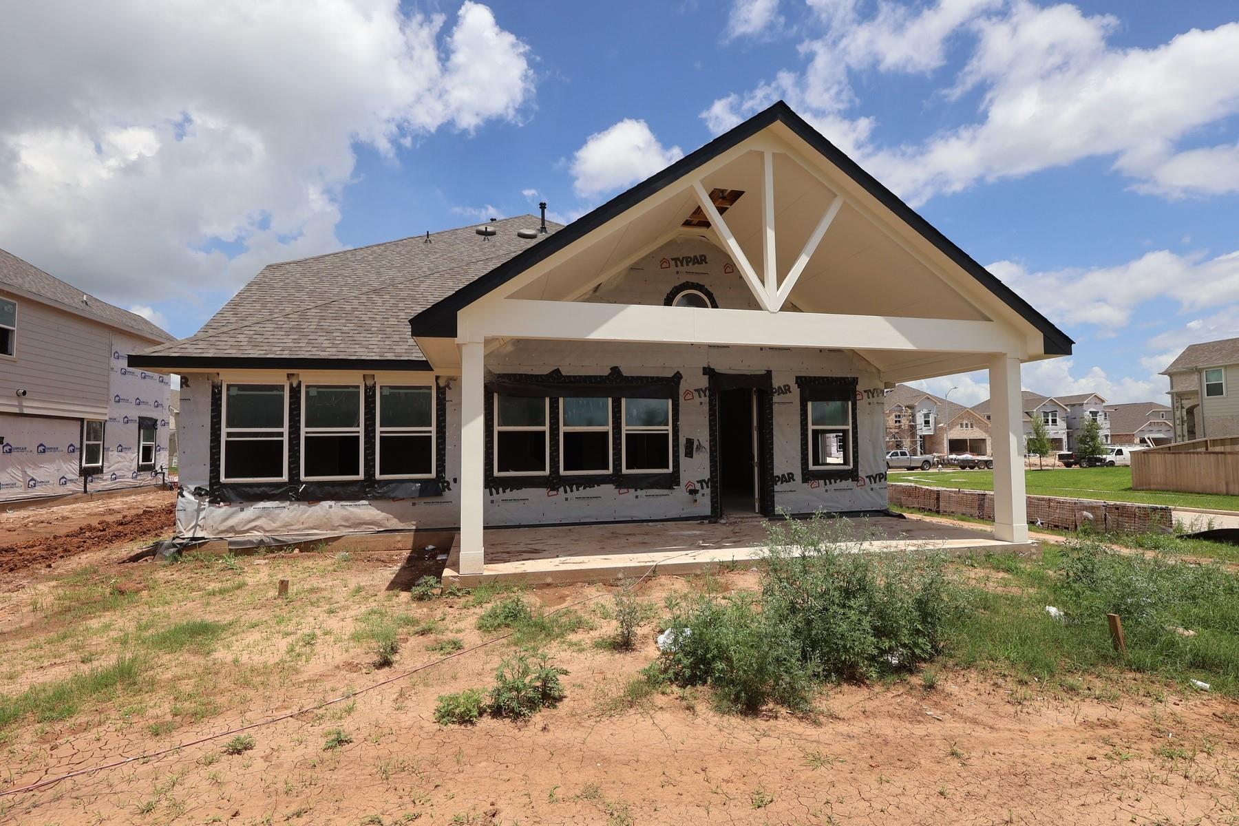 2803 Dark Lantern Lane