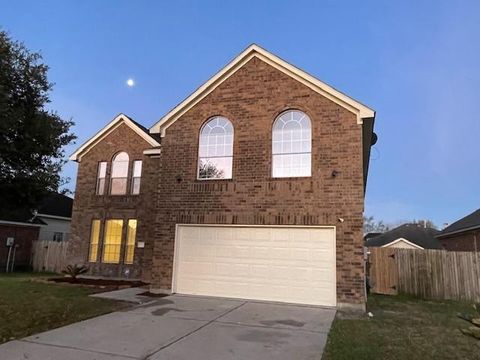 Photo of 3218 Quail Run Drive, Humble, TX 77396 (MLS # 36028934)