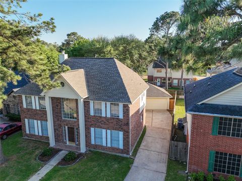 Photo of 16403 Wellers Way, Houston, TX 77095 (MLS # 15684064)