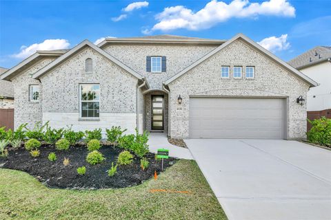 Photo of 16159 Sheridan River Trail, Conroe, TX 77302 (MLS # 58179712)