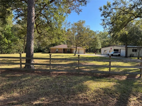 Photo of 894 County Road 450, Ridgeview Road, Dayton, TX 77535 (MLS # 71104867)