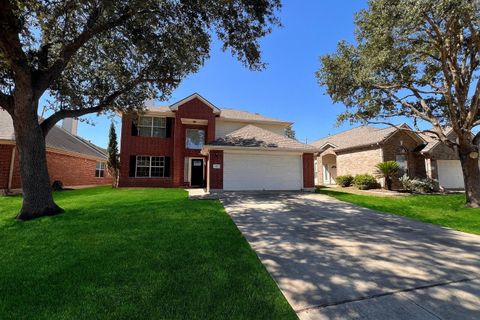 Photo of 110 Rocky Cove Lane, Dickinson, TX 77539 (MLS # 41738821)