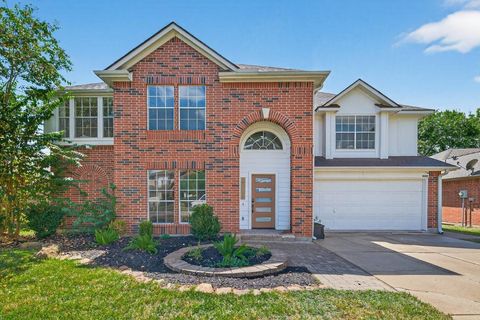 Photo of 22611 August Leaf Drive, Tomball, TX 77375 (MLS # 26219021)
