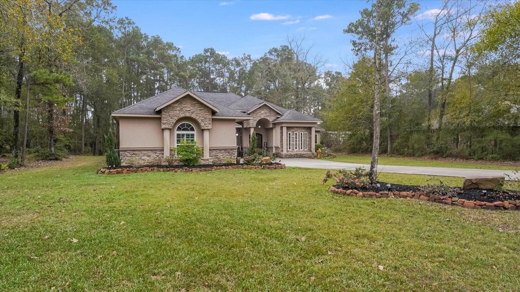 Photo of 18315 Wisp Willow Way, Porter, TX 77365 (MLS # 86289057)