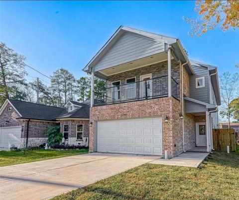 Photo of 17501 Deer Creek Drive, Spring, TX 77379 (MLS # 92261414)