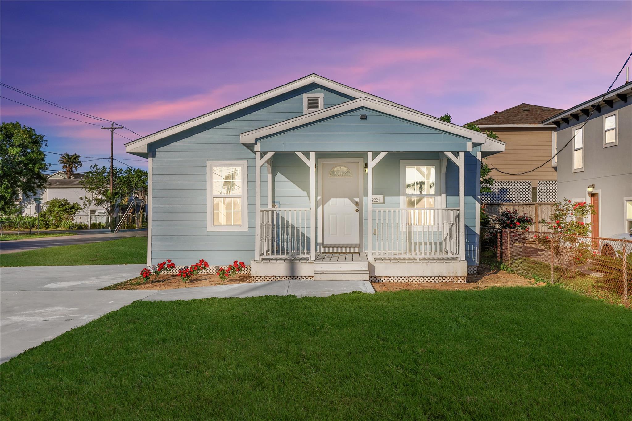 2221 Grover Avenue