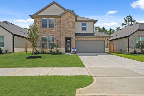 Photo of 214 Springfield Terrace Court, Conroe, TX 77304 (MLS # 72186266)