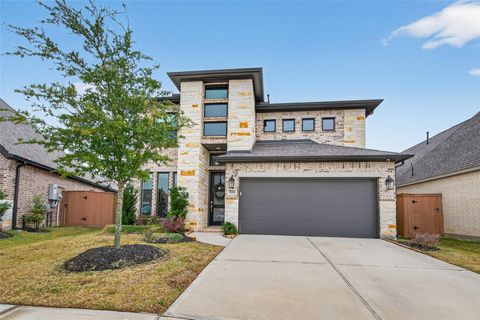 Photo of 7214 Darting Plover Way, Katy, TX 77493 (MLS # 87425051)
