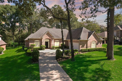 Photo of 13 Royal Dalton Circle, Conroe, TX 77304 (MLS # 44197855)