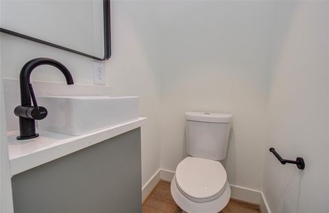 Tiny photo for 4603 Edison Street #A, Houston, TX 77009 (MLS # 26582323)