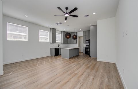 Tiny photo for 4603 Edison Street #A, Houston, TX 77009 (MLS # 26582323)