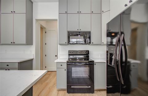 Tiny photo for 4603 Edison Street #A, Houston, TX 77009 (MLS # 26582323)