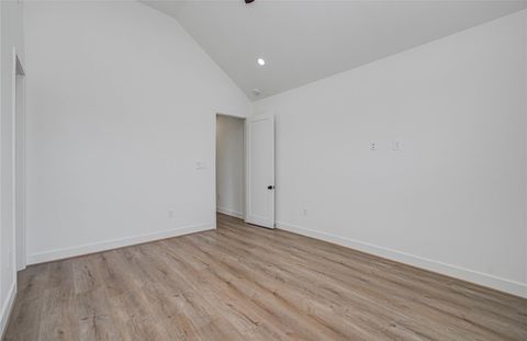 Tiny photo for 4603 Edison Street #A, Houston, TX 77009 (MLS # 26582323)
