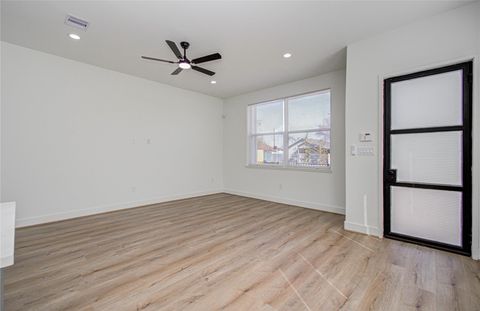 Tiny photo for 4603 Edison Street #A, Houston, TX 77009 (MLS # 26582323)