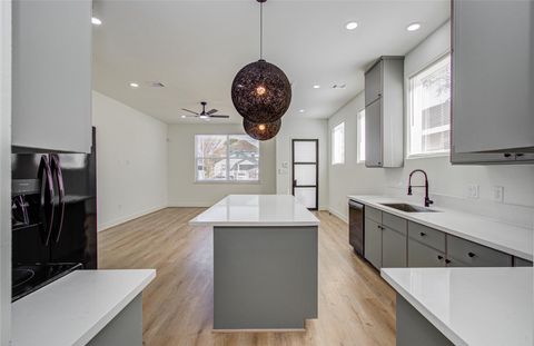 Tiny photo for 4603 Edison Street #A, Houston, TX 77009 (MLS # 26582323)