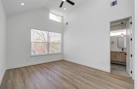 Tiny photo for 4603 Edison Street #A, Houston, TX 77009 (MLS # 26582323)