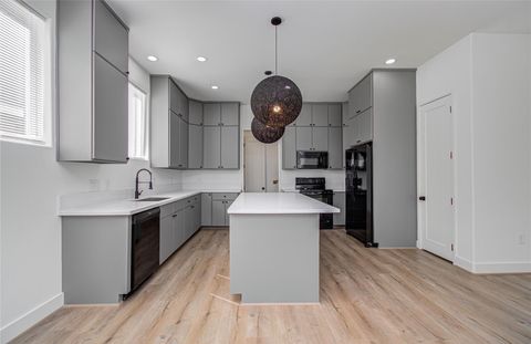 Tiny photo for 4603 Edison Street #A, Houston, TX 77009 (MLS # 26582323)