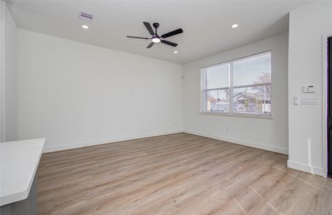 Tiny photo for 4603 Edison Street #A, Houston, TX 77009 (MLS # 26582323)
