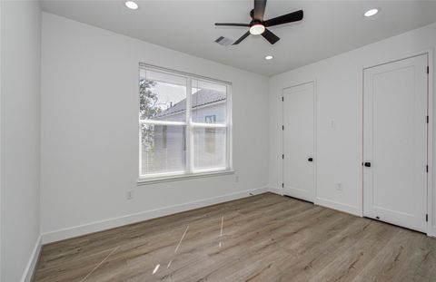 Tiny photo for 4603 Edison Street #A, Houston, TX 77009 (MLS # 26582323)