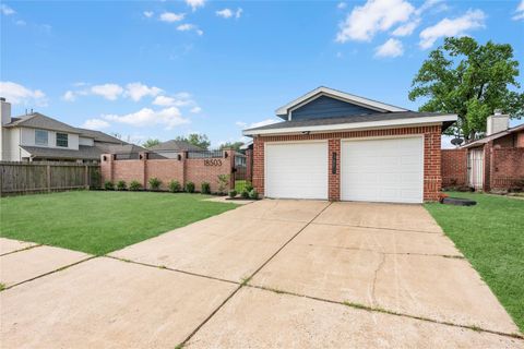 18503 Willow Moss Drive Katy TX 77449