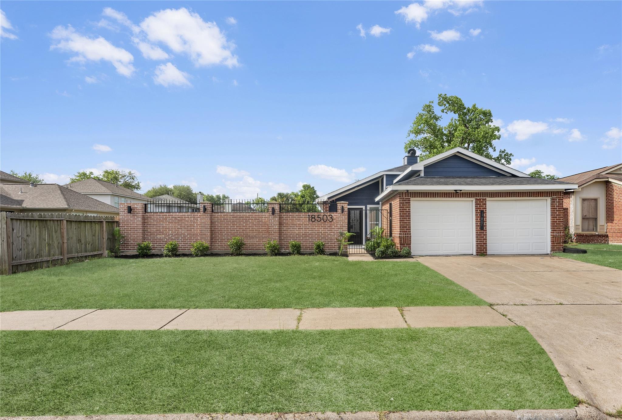 18503 Willow Moss Drive