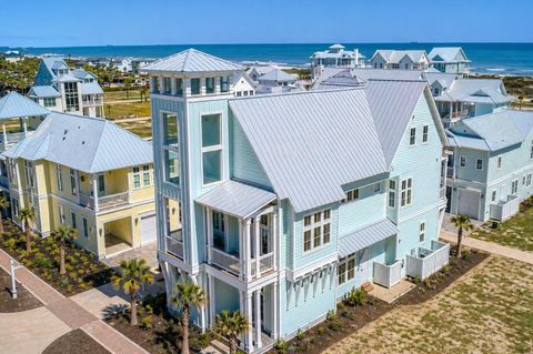 Photo of 113 Spoonbill Lane, Port Aransas, TX 78373 (MLS # 64900032)