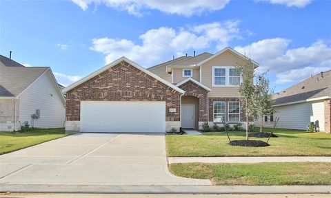 Photo of 11718 Airspeed Drive, Conroe, TX 77303 (MLS # 83623819)