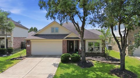 Photo of 17923 Dappled Walk Way, Cypress, TX 77429 (MLS # 10502619)