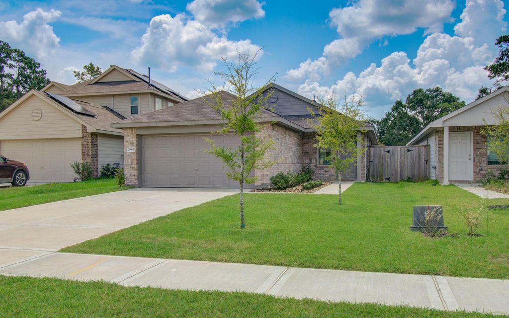 Photo of 20966 Zuccala Drive, New Caney, TX 77357 (MLS # 92876171)