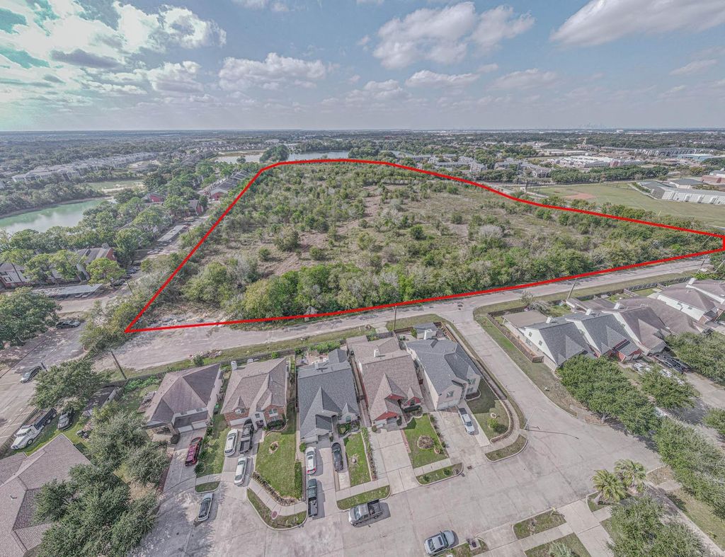 Photo of 0 Windmill Lakes Blvd Boulevard, Houston, TX 77075 (MLS # 65731685)