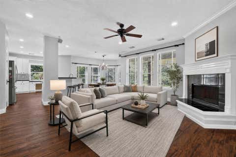 Tiny photo for 108 Oak Creek Lane, League City, TX 77573 (MLS # 21146388)