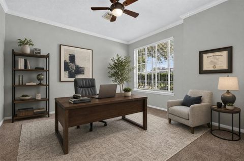Tiny photo for 108 Oak Creek Lane, League City, TX 77573 (MLS # 21146388)