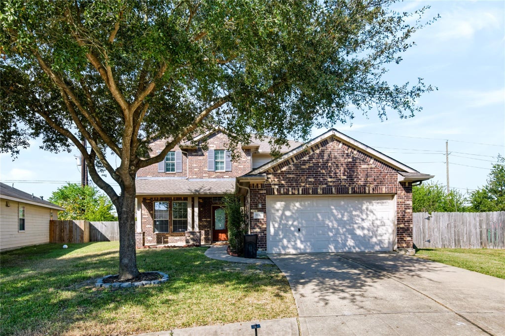 Photo of 7931 Cardinal Landing Lane, Cypress, TX 77433 (MLS # 47345426)