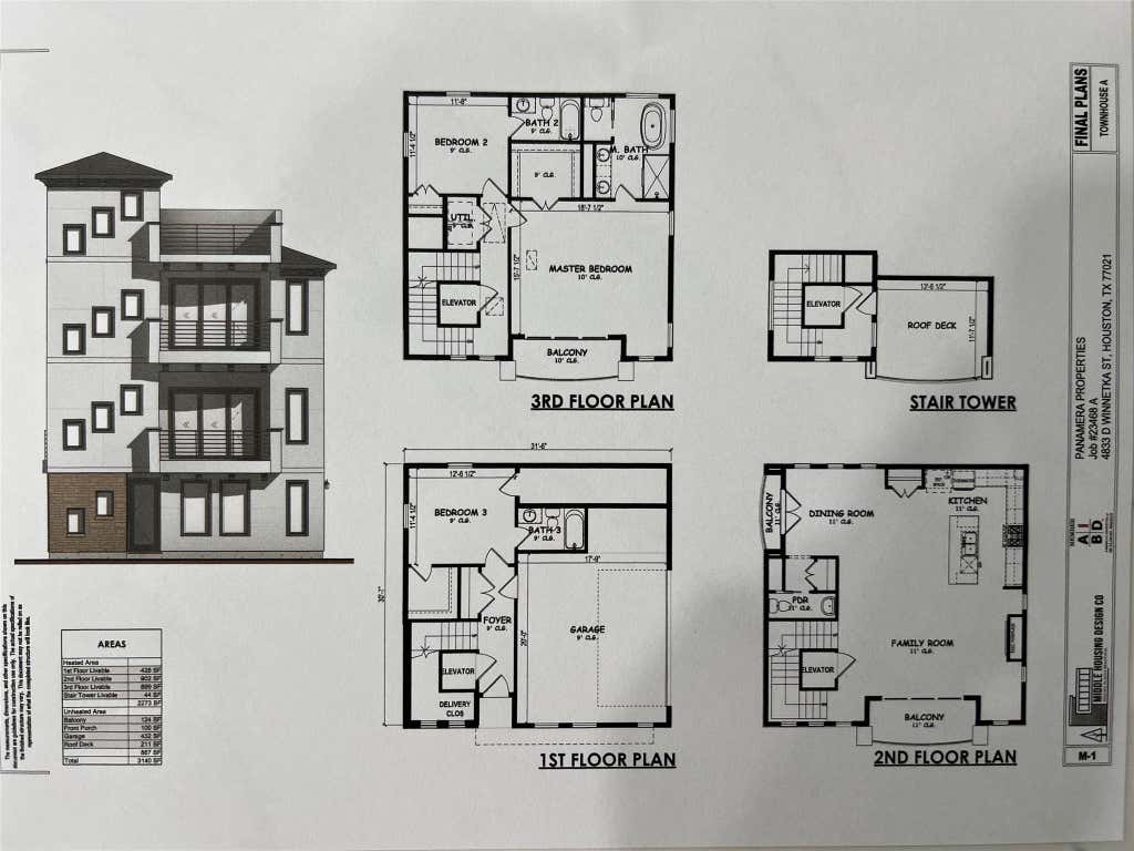 Photo of 4833 Winnetka Street #A, Houston, TX 77021 (MLS # 8997445)