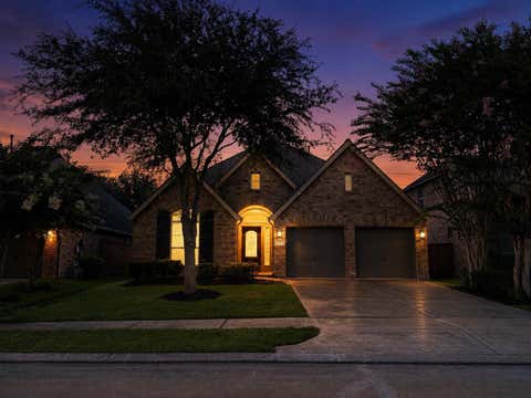 Photo of 17514 Woodfalls Lane, Richmond, TX 77407 (MLS # 79061474)