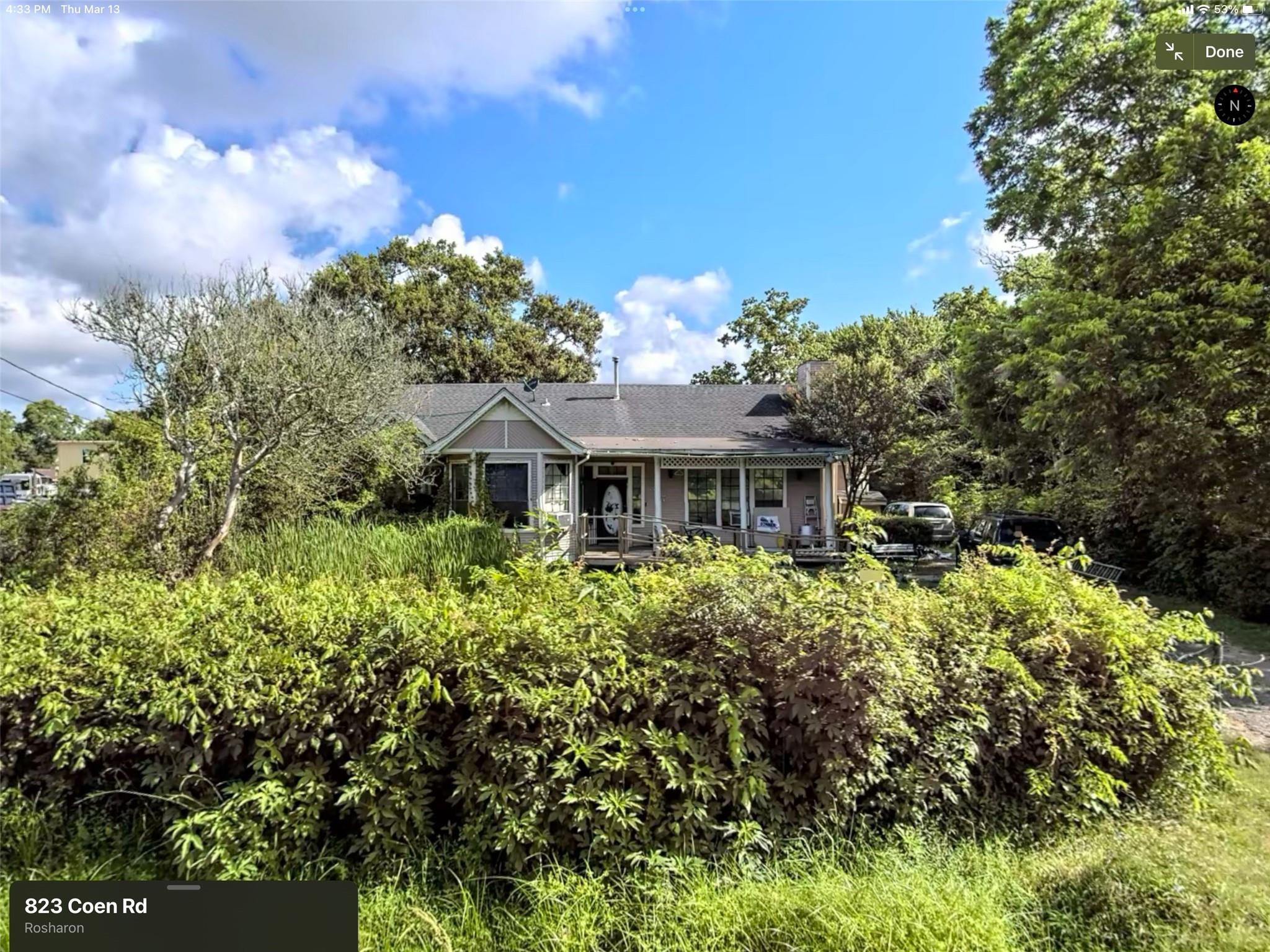 827 Coen Road