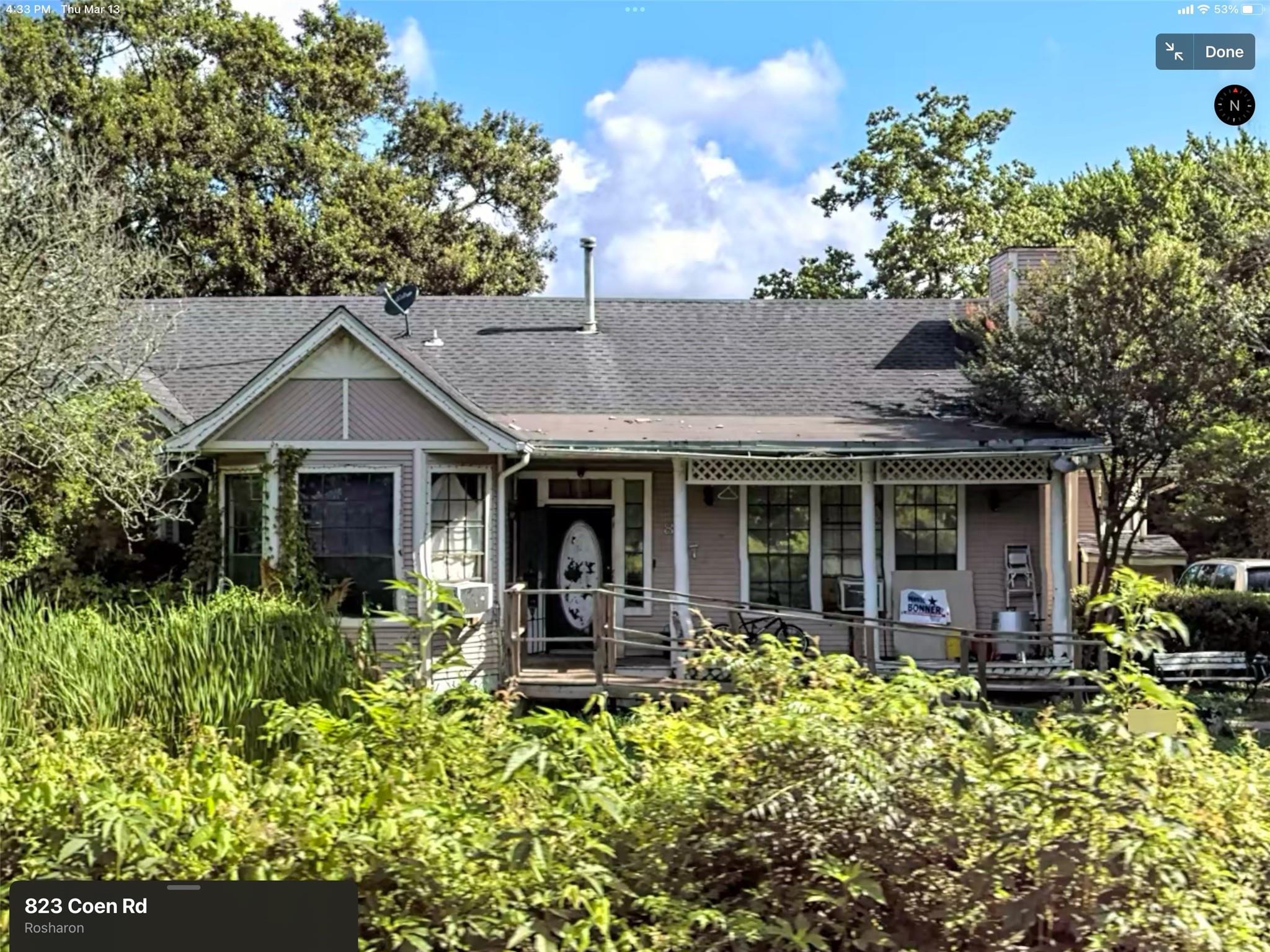 827 Coen Road