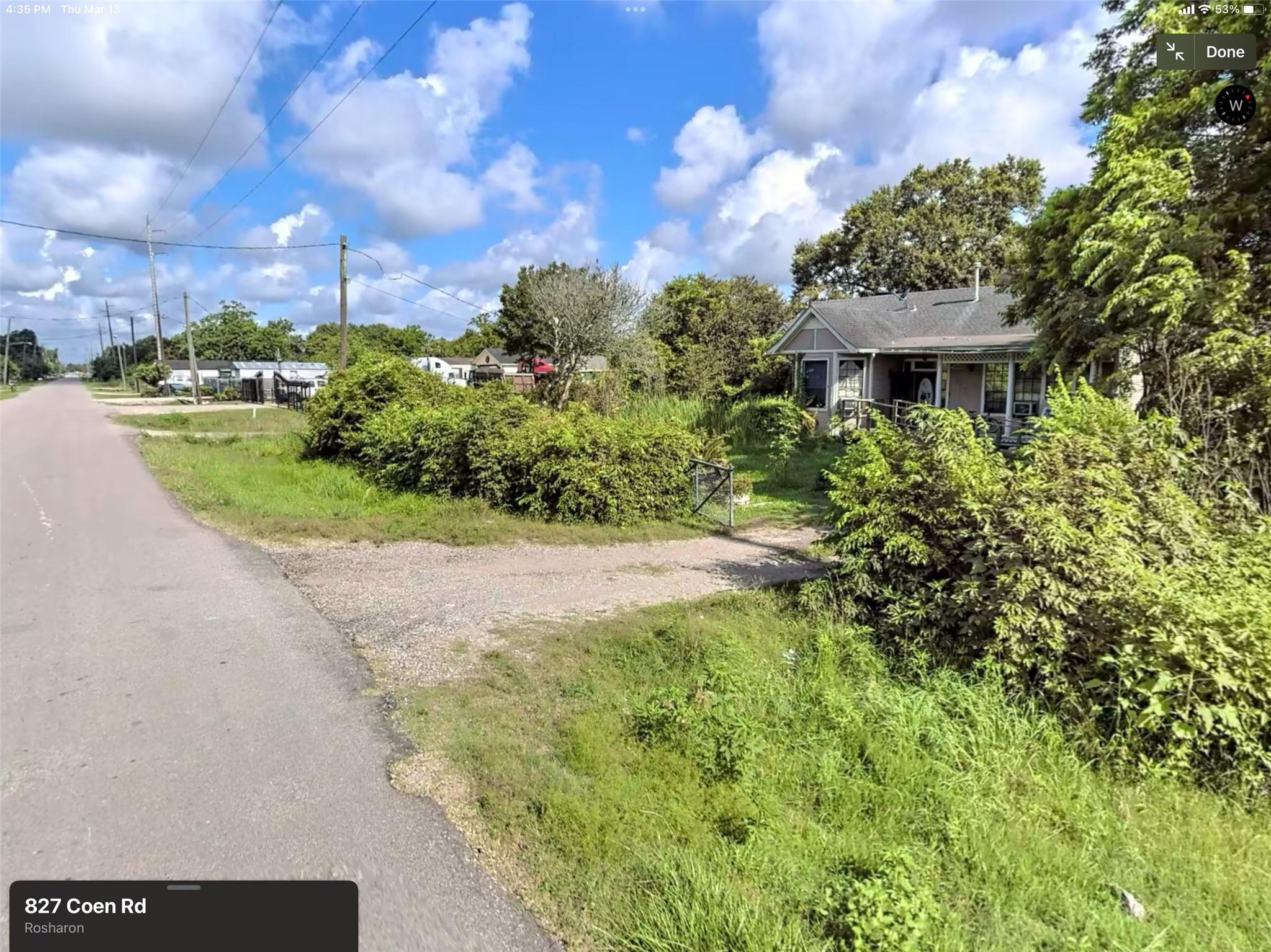 827 Coen Road