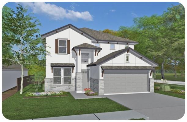 439 Pirate Falls Lane