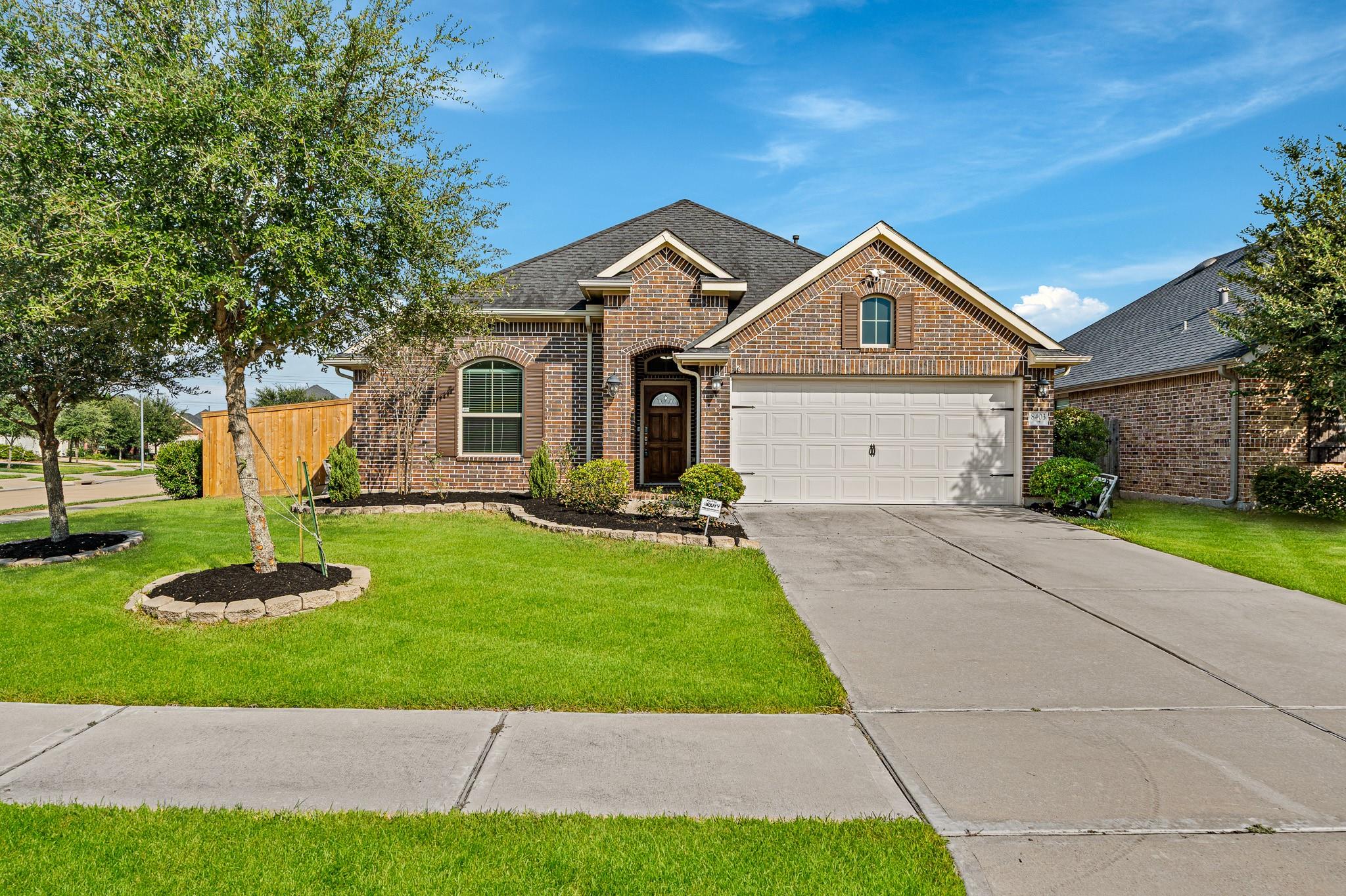 8403 Remington Bluff Lane
