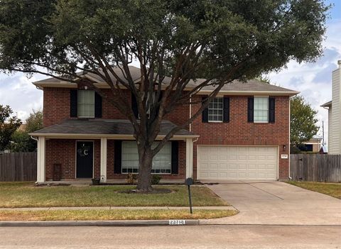Photo of 22718 Tara Way Drive, Katy, TX 77449 (MLS # 9216264)