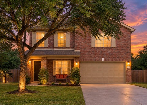 Photo of 3011 E Legends Bend Drive, Spring, TX 77386 (MLS # 29356867)