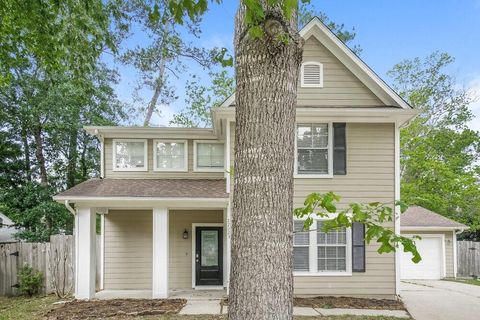 Photo of 22023 Soft Pines Court, Porter, TX 77365 (MLS # 94668005)