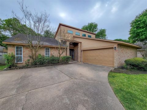 Photo of 5107 Prairie Creek Drive, Houston, TX 77084 (MLS # 23370043)