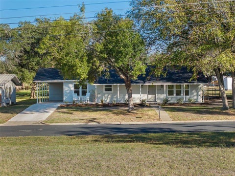 Photo of 911 Eilers Street, Schulenburg, TX 78956 (MLS # 51766880)
