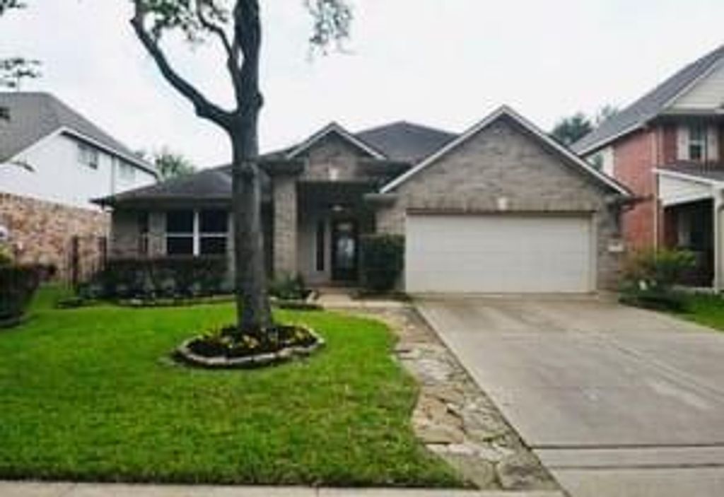 Photo of 5655 Horseshoe Falls, Missouri City, TX 77459 (MLS # 40260397)