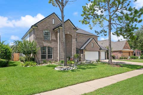 Photo of 10003 Brookshore Ln LN, Pearland, TX 77584 (MLS # 70431367)