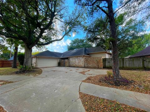 Photo of 6518 Tico Drive, Houston, TX 77083 (MLS # 84346370)