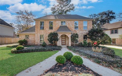 19119 Candletrail Drive Spring TX 77388